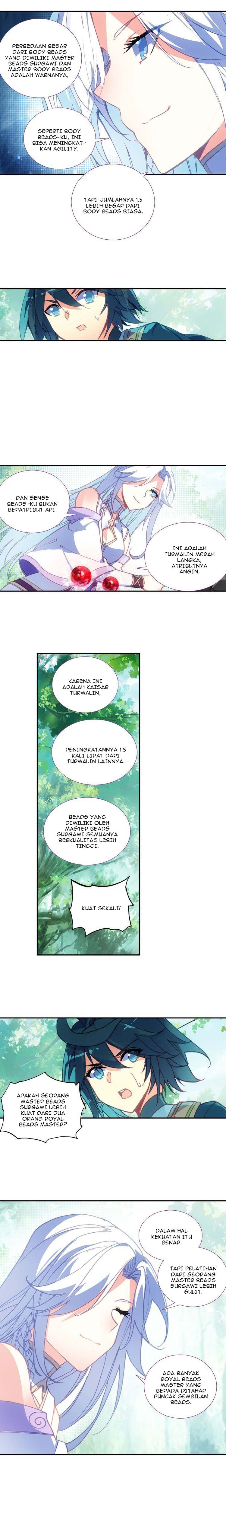 Heavenly Beads Master Chapter 09 Gambar 13